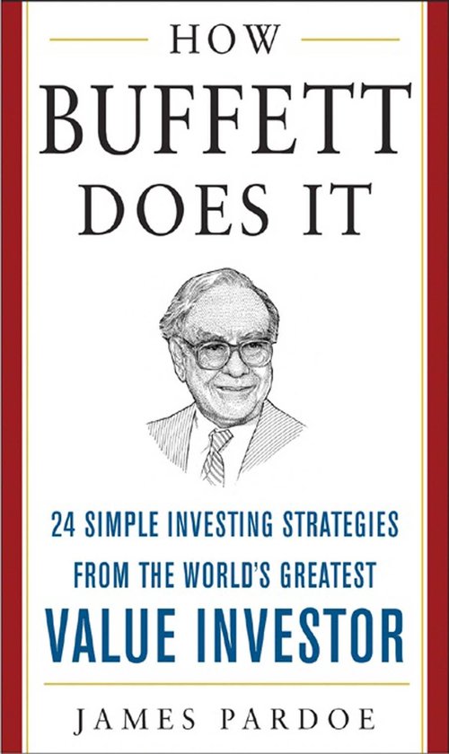 How Buffett Does It - cover