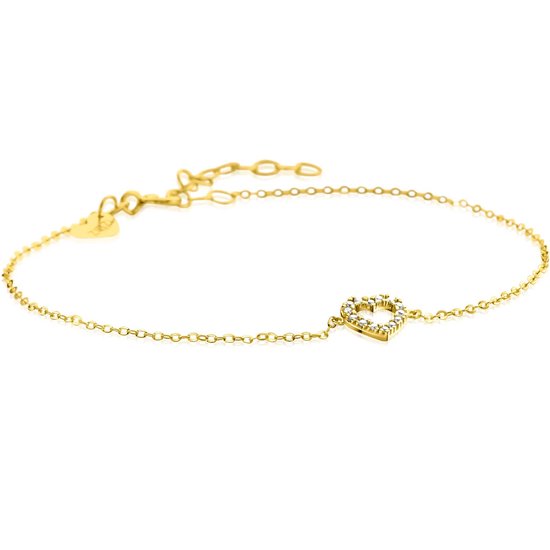 ZINZI gold plated met
