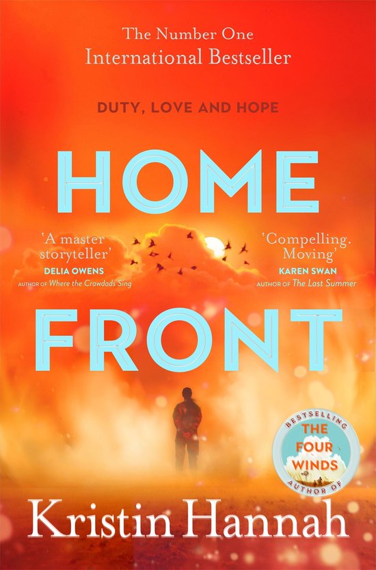 Home Front - cover