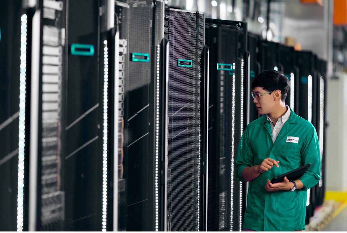 HPE P52416-B21 rack-toebehoren