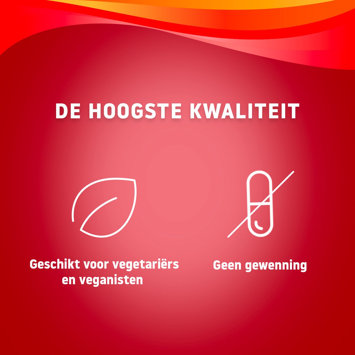 Valdispert Stress Sterk - Citroenmelisse geeft rust bij stresssituaties* en Ginseng is goed voor de concentratie* - 20 tabletten — afbeelding 5