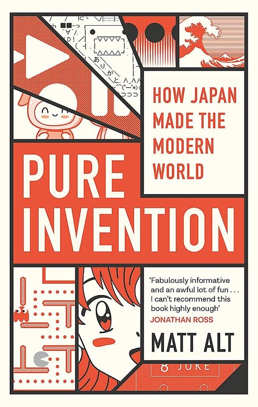 Pure Invention - cover