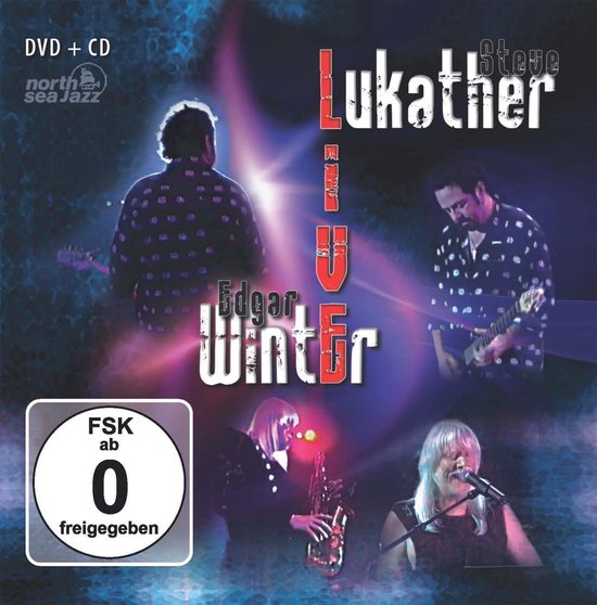 Live At North Sea Jazz 2000, Steve & Edgar Winter Lukather