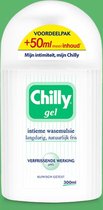 12x Chilly Wasemulsie Gel & Fresh 300 ml