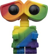 Funko Pop! MARVEL - Deadpool #320 Pride Rainbow Colors Vinyl Figure  Bobble-Head