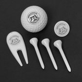 Star Wars: Original Stormtrooper Golf Gift Set