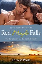 Red Maple Falls Boxset - Red Maple Falls Series Bundle: Books 1-10