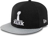 New Era NFL Super Bowl cap - american football - maat M/L - Zwart