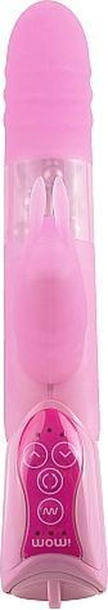 Wow Total Ecstacy 2 Pink
