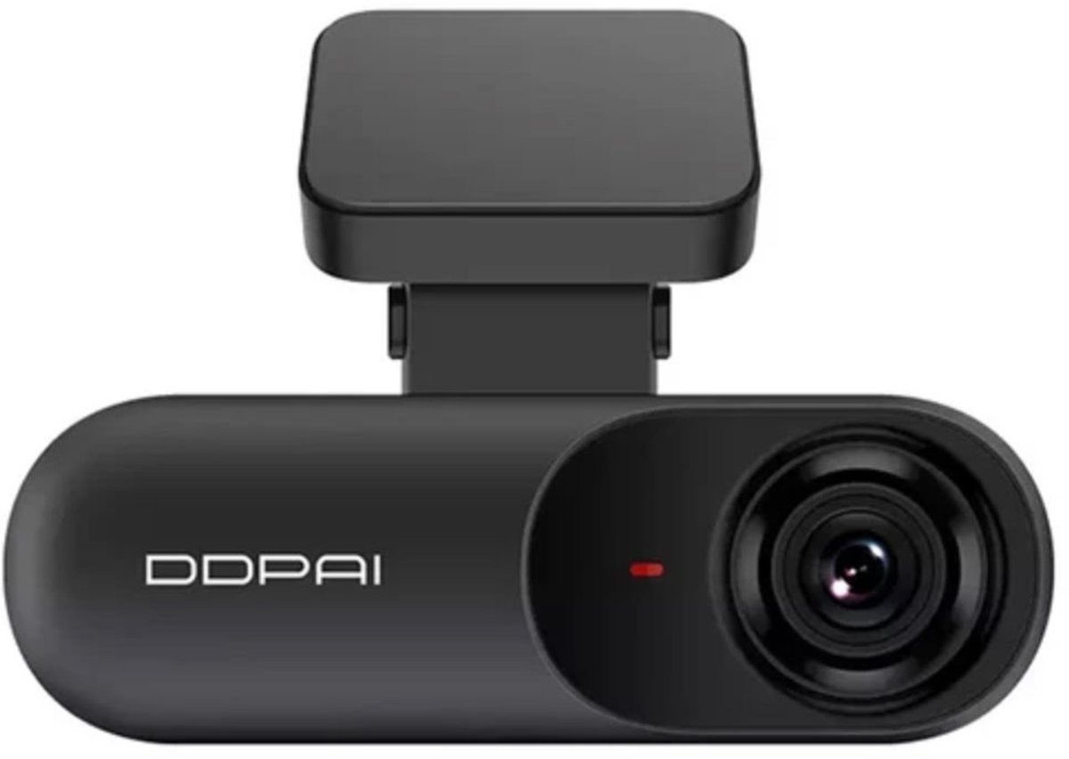DDPai Mola N3 QuadHD Wifi GPS dashcam voor auto