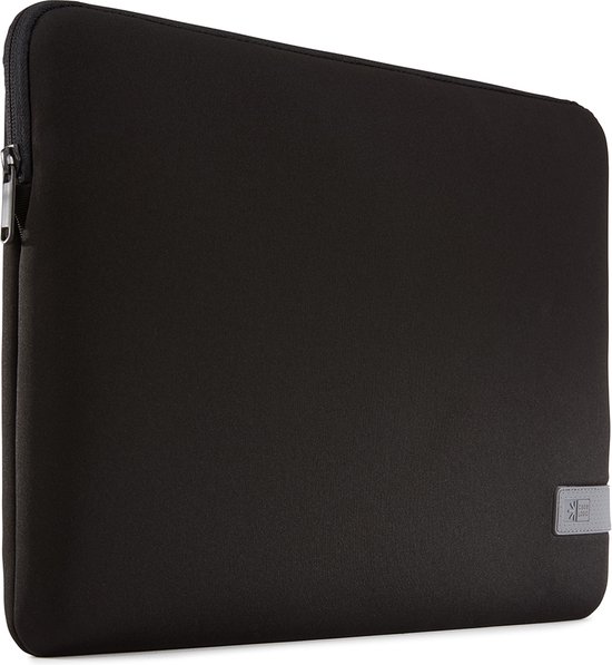 Case Logic Reflect - Laptophoes / Sleeve - 15.6 inch - Zwart - Case Logic