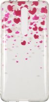 Xiaomi Mi 9T Pro Hoesje - Mobigear - Design Serie - TPU Backcover - Hearts - Hoesje Geschikt Voor Xiaomi Mi 9T Pro