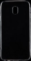 Samsung Galaxy J3 (2017) Hoesje - Mobigear - Ultra Thin Serie - TPU Backcover - Transparant - Hoesje Geschikt Voor Samsung Galaxy J3 (2017)