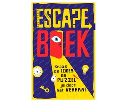 foto van Escape boek