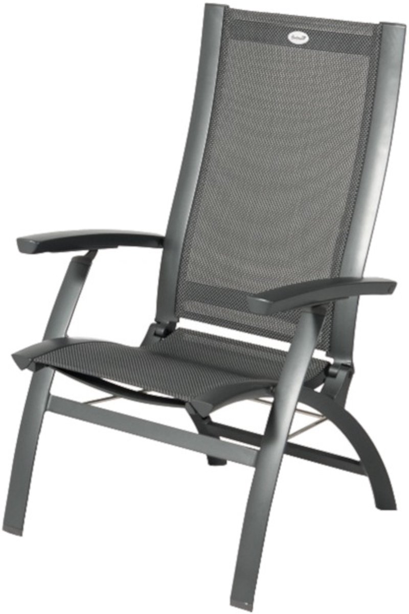 Hartman Primo chaise de jardin réglable