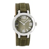 OOZOO Timepieces Grijs Horloge C8705