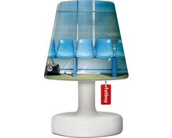 Dug out lampenkap (exclusief lamp)