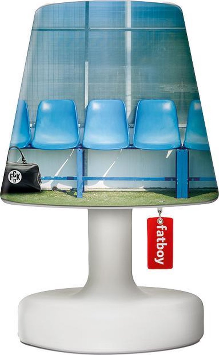 Dug out lampenkap (exclusief lamp)