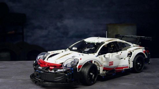 LEGO Technic Porsche 911 RSR - 42096