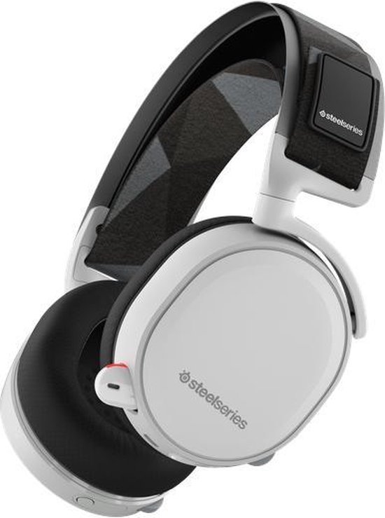 SteelSeries Arctis 7 - Draadloze Gaming Headset - Wit - PC - Steelseries