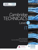 Cambridge Technicals Level 3 IT - Unit 8 - Project Management - M3 Coursework