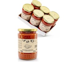 KoRo | Bio geroosterde-paprikaspread 6 x 500 g