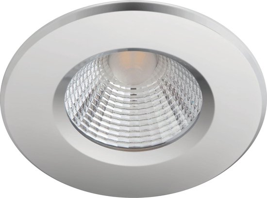 Philips Spot LED encastrable DIVE, intensité variable, 5.5W, Blanc