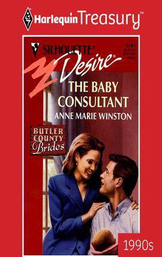 Baby Consultant - cover