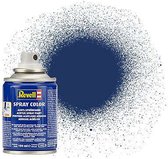Revell #200 RBR Blue - Metallic - Acryl Spray - 100ml Verf spuitbus