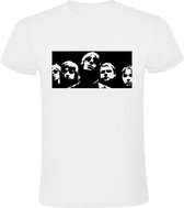 Oasis Heren t-shirt | Wit