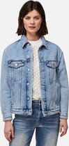 Silvercreek  Toronto Denim Jacket  Vrouwen Denim Light Stonewash