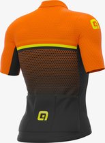 Ale Fietsshirt Korte Mouwen PRS Bridge - Oranje - XXXL - Valt klein