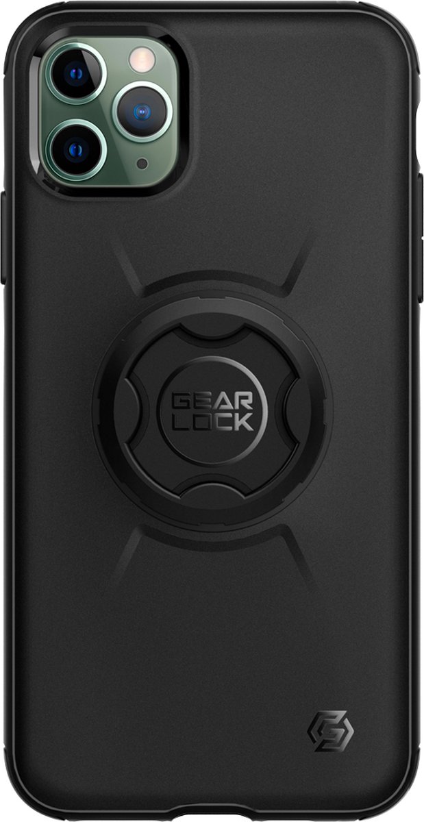 Spigen Gearlock GCF111 Fietshouder Case iPhone 11 Pro Max - Zwart Bescherming