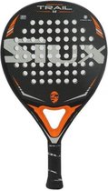 Siux  Trail 3.0 padel racket oranje