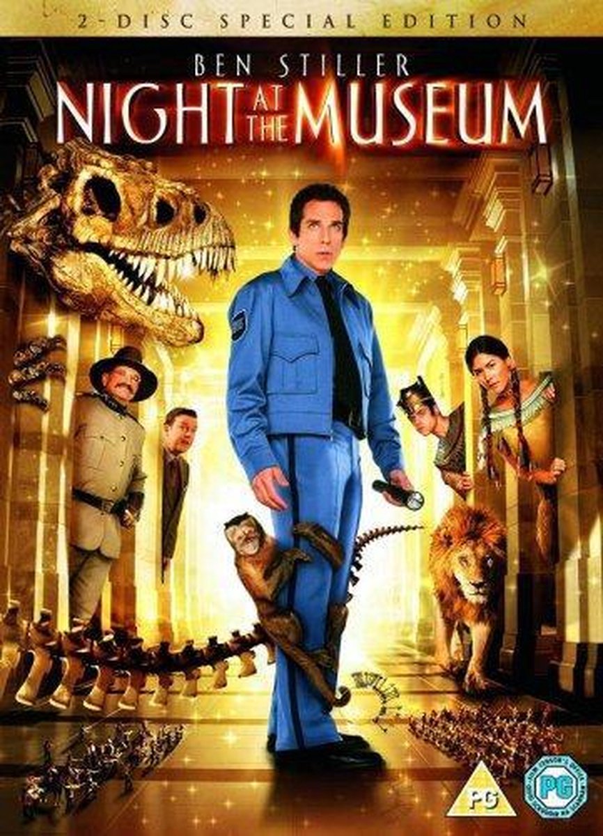 Night At The Museum