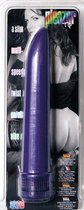 Seven Creations Vibrator Love Toy PLEAZER Tip Vibe 17cm waterproof Paars