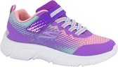 skechers Paars lightweight sneaker - Maat 29