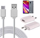 LG V40 ThinQ Oplader USB C