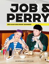 Boek cover Job en Perry van Perry de Man