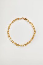 Sjaal (fashion) Schakelketting 17032002 OrMaat -