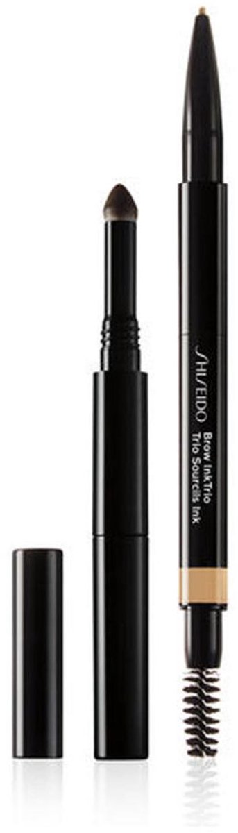 Wenkbrauwpotlood Inktrio Shiseido