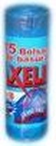 VUILNISZAK SLUITEN X 15. DOMESTICA 30L