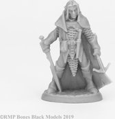 Reaper Miniatures - Dark Elf Male Warrior - 44072