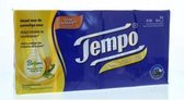 Tempo Soft & sensitive parfumvrij 8 stuks