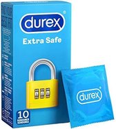 Durex - Extra Safe Condooms 10 stuks