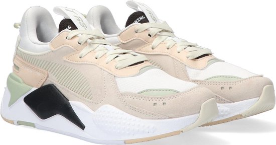 puma sneakers dames beige