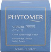 Phytomer Citylife Face & Eye Contour Sorbet Cream
