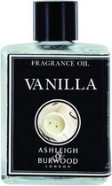 Ashleigh & Burwood Geurolie Vanilla 12 Ml Transparant