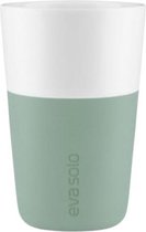 Beker Latte, Set van 2 Stuks, Faded Groen - Eva Solo