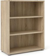 Prisme kast 2 planken eiken decor.